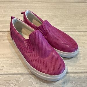 Old Navy Slip On Shoes Girls Size 13